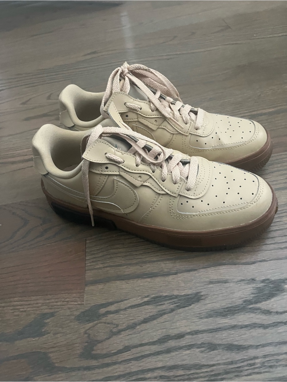 Nike Fontanka Women’s Low-Top Sneakers in Sesame